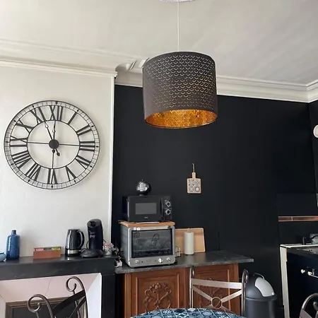 Apartamento L'Entre-Temps, Le Lys Et L Iris Saint-Aignan  Exterior foto