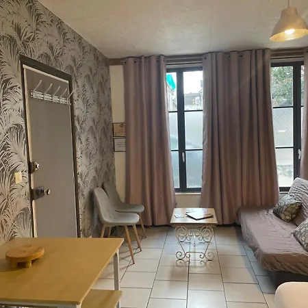 Apartamento L'Entre-Temps, Le Lys Et L Iris Saint-Aignan  Exterior foto