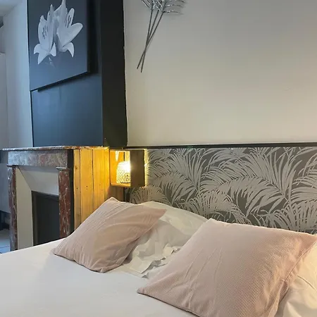 Apartamento L'Entre-Temps, Le Lys Et L Iris Saint-Aignan  Exterior foto