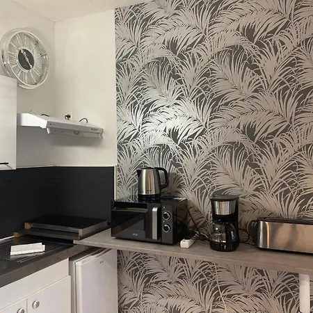 Apartamento L'Entre-Temps, Le Lys Et L Iris Saint-Aignan  Exterior foto
