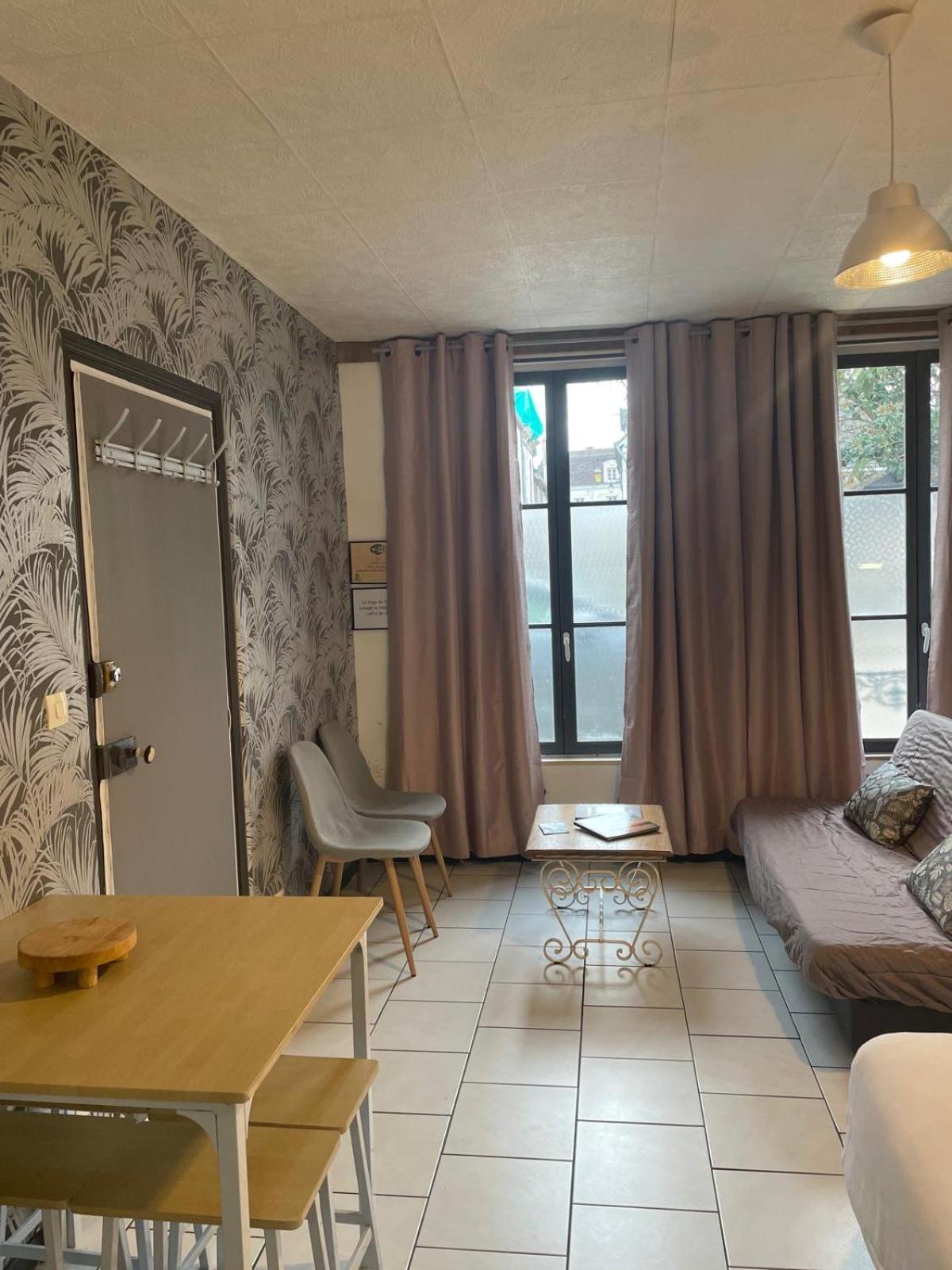 L'entre-temps, Le Lys Et L Iris Apartment Saint-Aignan (Loir-et-Cher)
